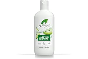 DR.ORGANIC Dr Organic Aloe Body Wash250ml