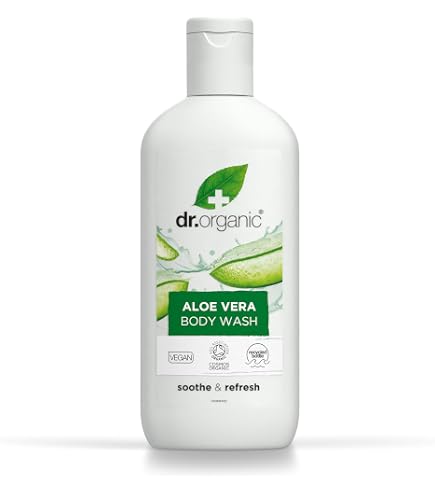 Aloe Vera Vitalisierendes Duschgel : Amazon.de: Kosmetik