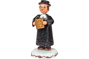 HUBRIG VOLKSKUNST GMBH Wiki " Herr Pfarrer"