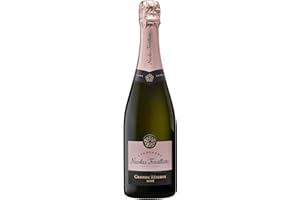 Nicolas Feuillatte Champagne Brut Rosé, 750ml