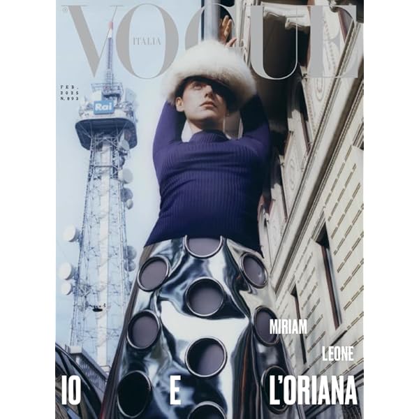 Vogue Italia | Marzo 2025 eBook : Vogue Italia: Amazon.it: Kindle
