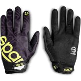Sparco Meca 3 Gloves Size 9 S Red