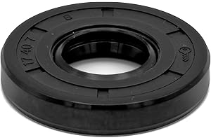 ‎PARTS AND PARTS Parts and Parts Radialwellendichtring 17x40x7mm, AS/TC/BASL/WAS, DIN 3760 Simmerring, NBR 70, hitze & chemikalienbeständig, ideal für Motoren, Pumpen, Getriebe & industrielle Anwendungen