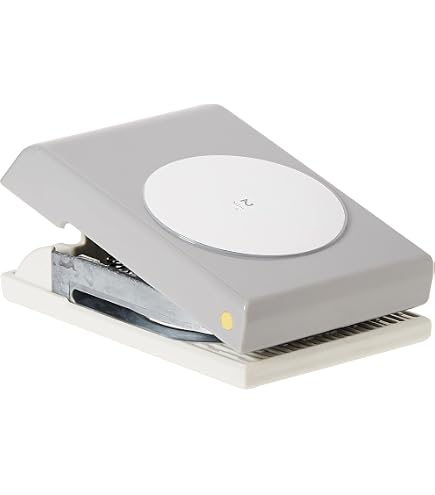 Poinçon Grande Taille EK Tools - Pour Papier, Carton, Loisirs Créatifs