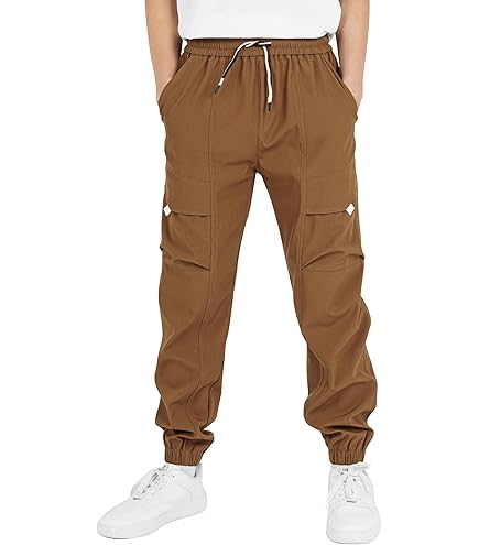 VAUDE uniseks-kind Vrijetijdsbroek Kids Detective Antimos Zo Pants