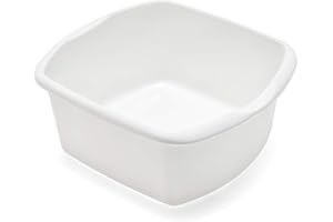 Addis Bacinella , Bianco, 8 litri, 31.5 x 28 x 13