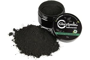 Blanchiment Dentaire Naturel - DENTAPASS - Argile Bentonite et Poudre de Charbon Actif Premium - Dent Blanche - Blanchisseur de Dents - Blanchir - Dentifrice au Charbon