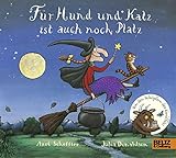 Bücher Neuerscheinungen 2022 - Für Hund und Katz ist auch noch Platz von Axel Scheffler