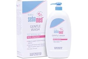 Sebamed Baby Gentle Wash For Delicate Skin 1000ml
