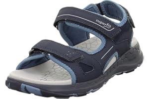 Superfit Men's Criss Cross Sandale 1-000583Sandal