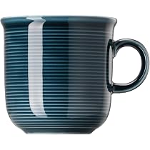 Thomas Trend Colour Tazza Da Colazione In Porcellana – Blu Ghiaccio, 280 Ml (Diametro 8 Cm)