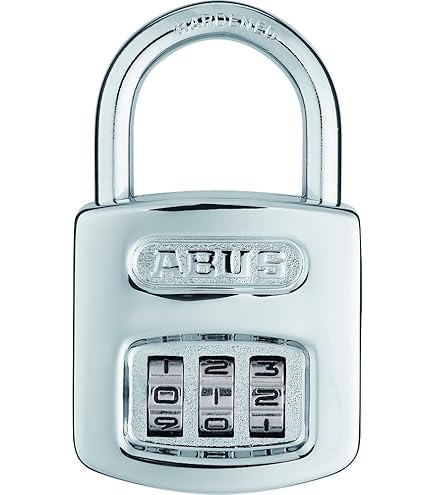 ABUS Cijferslot 160/40 C kopen! | HORNBACH