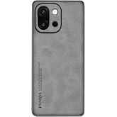 Microcase OnePlus 15 Deri Kaplama Kılıf AL4970 (Siyah)