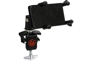 Gibraltar Bass Drum Accessories Bass Drum Smart Phone Holder SC-BDSPM