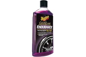 ‎CARPARTS-ONLINE Meguiars Endurance High Gloss Reifenschwarz