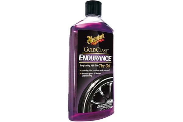 Gel de protection de pneus Meguiars Endurance High Gloss