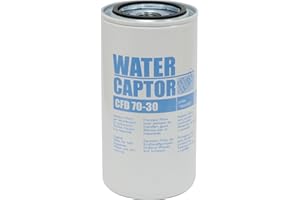 SODISE CARTOUCHE FILTRE GASOIL/EAU 70L/MN