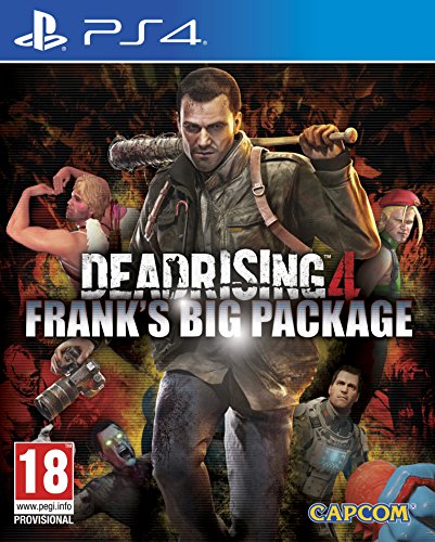 Dead Rising 4: Frank's Big Package para PlayStation 4
