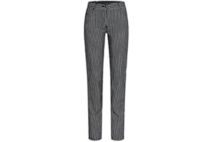 GREIFF Damen Hose RF Regular Fit - 5 Pocket - Schnitt - Gummibund hinten