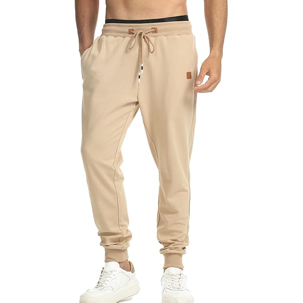 Southpole Men's Basic Active Fleece Jogger Pants-Regular and Big & Tall Sizes, HGY (A), XL : Buy Online at Best Price in KSA - Souq is now