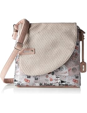 Rieker H1107 Damen Schultertaschen 31x31x7 cm (B x H x T)
