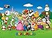 Produktbild Nintendo Super Mario Group Jump and Run Games Videospiele - Giant XXL Poster - 140x100 cm
