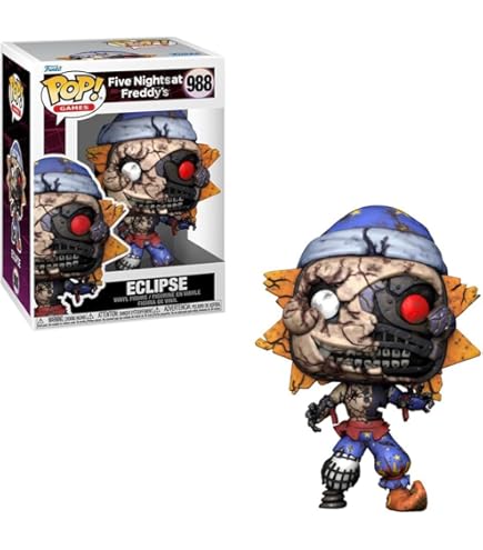 Funko Advent Calendar: Five Nights At Freddy's (FNAF) 2023-24 Días