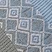 Full Volume Womens Ribbed Diamond Pattern Jumper - 8-10
