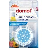 Domol Kokusuz Buzdolabı Deodorantı Kartuş ve Karbon Filtre 40 g