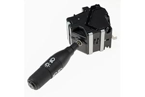 YAOPEI 7700842114 Commodo para Renault Clio 1, Espacio 2, R19 fase 2 1990-1999 Interruptor de columna de dirección 7700803537