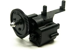 ZUOLAN XUNJIAJIE AX2 - Trasmissione di distribuzione a 2 velocità per 1/10 RC Crawler Car Axial Wraith & SCX10/Honcho