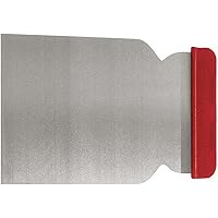 Japanspachtel B.50mm Stahl mit Ku.-Rücken