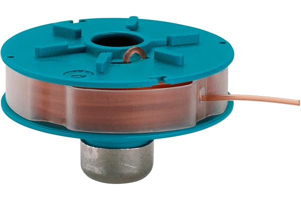 Gardena trimmerspole: Trådspole till Gardena turbotrimmer och trimmertråd, Original Gardena System-reservdel till grästrimmer (5369-20)