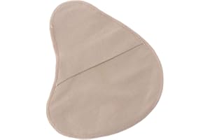 non-brand de Silicona Funda de para Mastectomía Prótesis Transpirable, tal como se describe, Rignt L