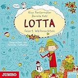 Mein Lotta-Leben: Lotta feiert Weihnachten by 
