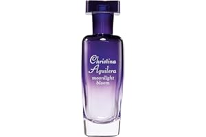 ‎CHRISTINA AGUILERA Christina Aguilera - Moonlight Bloom Eau de Parfum, Blütenparfum mit Jasminduf, Parfüm für Damen - 30 ml