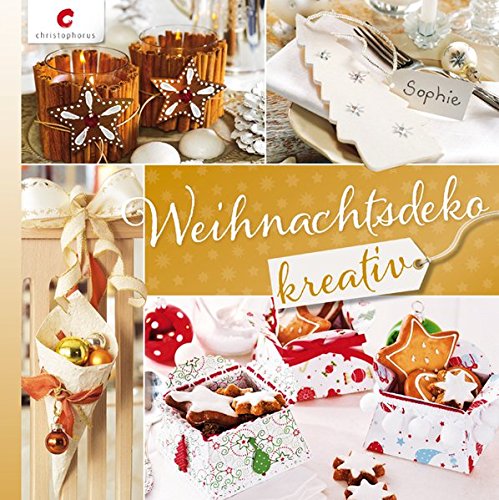 Preisvergleich Produktbild Weihnachtsdeko kreativ