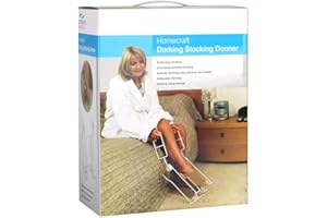 Homecraft Stocking Donner, Dressing Aid für ältere Menschen, Behinderte, eingeschränkte Mobilität, Assisted Daily Living Dress Assistant