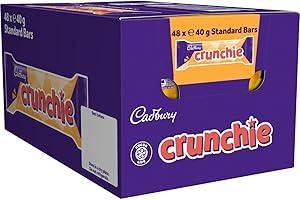 Cadbury S Crunchie Std x 48
