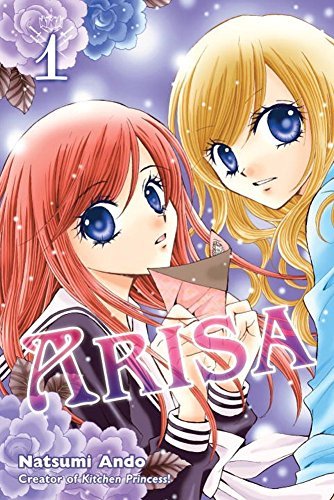 Arisa 1 by Natsumi Ando (2012-12-15)