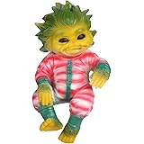 realistic grinch baby doll
