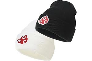 iParaAiluRy Cappello Invernale per Uomo e Donna, Unisex Adulto Berretto Uomo per Invernale Autunno Estate, Maglia Fine Beanie Cappello Uomo Morbido e Caldo