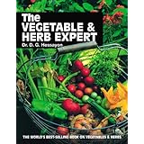 The Vegetable & Herb Expert: The world's best-selling book on vegetables & herbs (Expert Series)