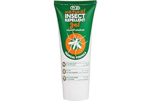 DR JOHNSONS DR J Insect Repellent Gel