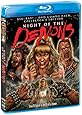Night of the Demons [Blu-ray] [1988] [US Import]