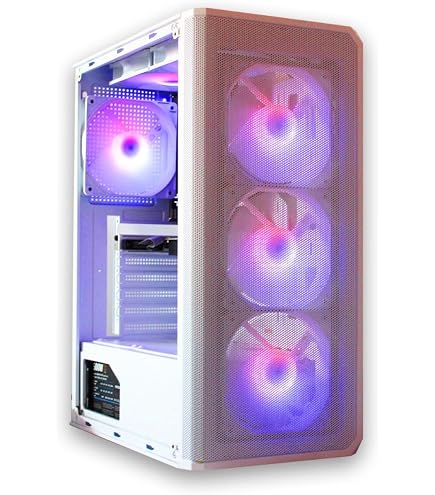 Fast Gaming PC Computer Bundle Intel Core i5 16GB RAM 1TB HDD