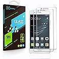 Didisky 2 Pack Vetro Temperato Huawei P9 Lite, Pellicola Protettiva in Vetro Temperato per Huawei P9 Lite Smartphone [Tocco M