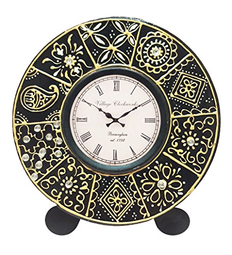 RoyalsCart Analog Table Clock RS.499 (75.00% Off) - Amazon