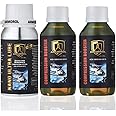 Armorol Nano Ultra Lube 100ml and CB 100mlx2