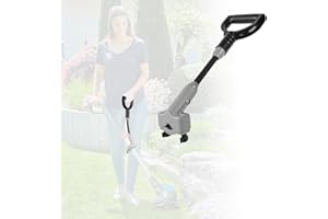PHONCOO Universal Shovel Handle, Strain-Reducing Elasticity Snow Shovel Handle Ergonomic Back Saver Attachment for Snow Shovels, Rakes, Weed Eater,String Trimmer, Gardening Tools